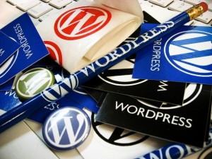 Wordpress-Artikel abgebildet