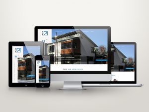 Wordpress Architekturbüro Website - SAM Architektur