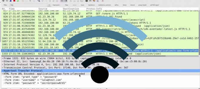 Sicherheitslücke KRACK in W-LAN