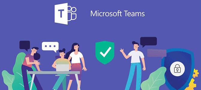 Ist Microsoft Teams das „Schweizer Messer“ fürs Home-Office?